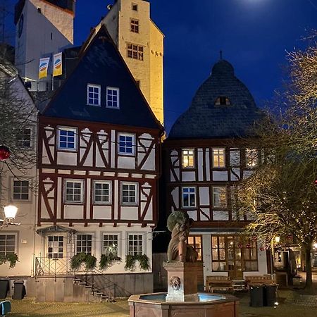 Ferienwohnung Lieselotte Diez Buitenkant foto
