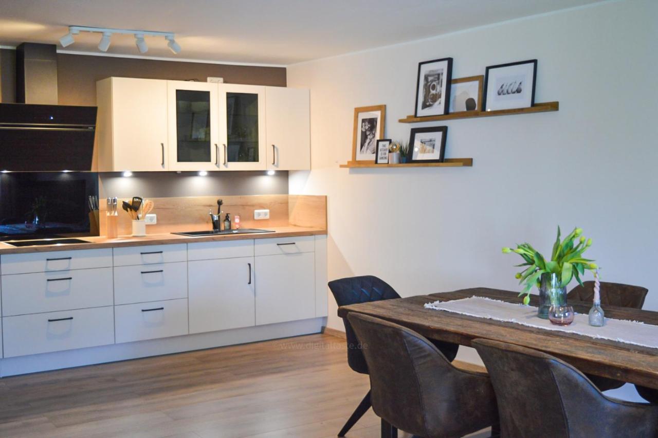 Ferienwohnung Lieselotte Diez Buitenkant foto