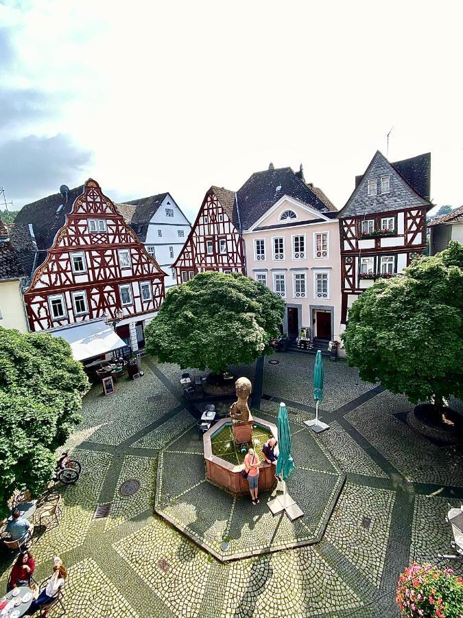 Ferienwohnung Lieselotte Diez Buitenkant foto