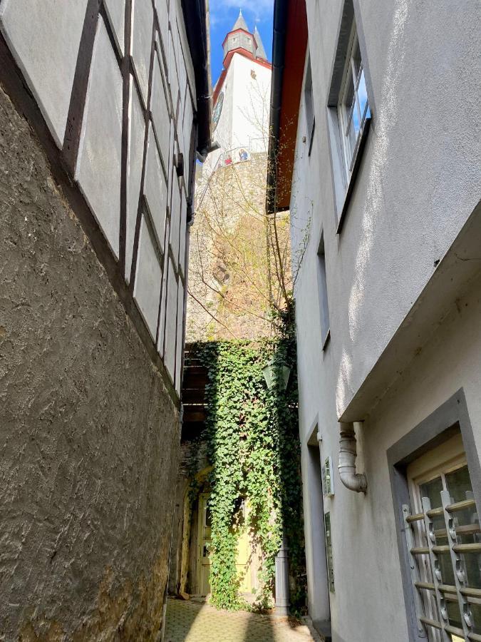 Ferienwohnung Lieselotte Diez Buitenkant foto