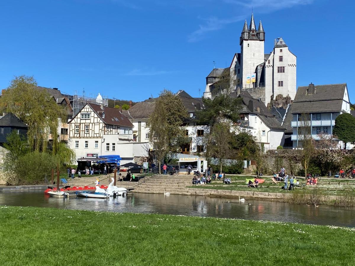 Ferienwohnung Lieselotte Diez Buitenkant foto