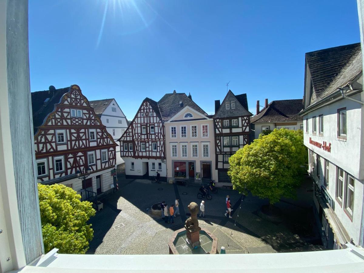 Ferienwohnung Lieselotte Diez Buitenkant foto