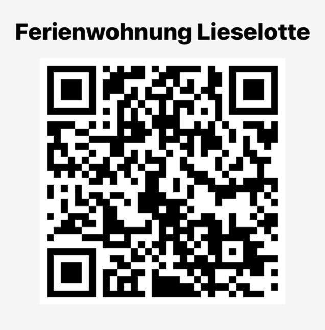 Ferienwohnung Lieselotte Diez Buitenkant foto