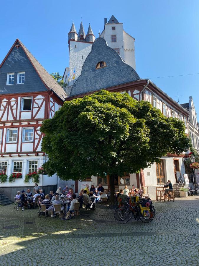 Ferienwohnung Lieselotte Diez Buitenkant foto