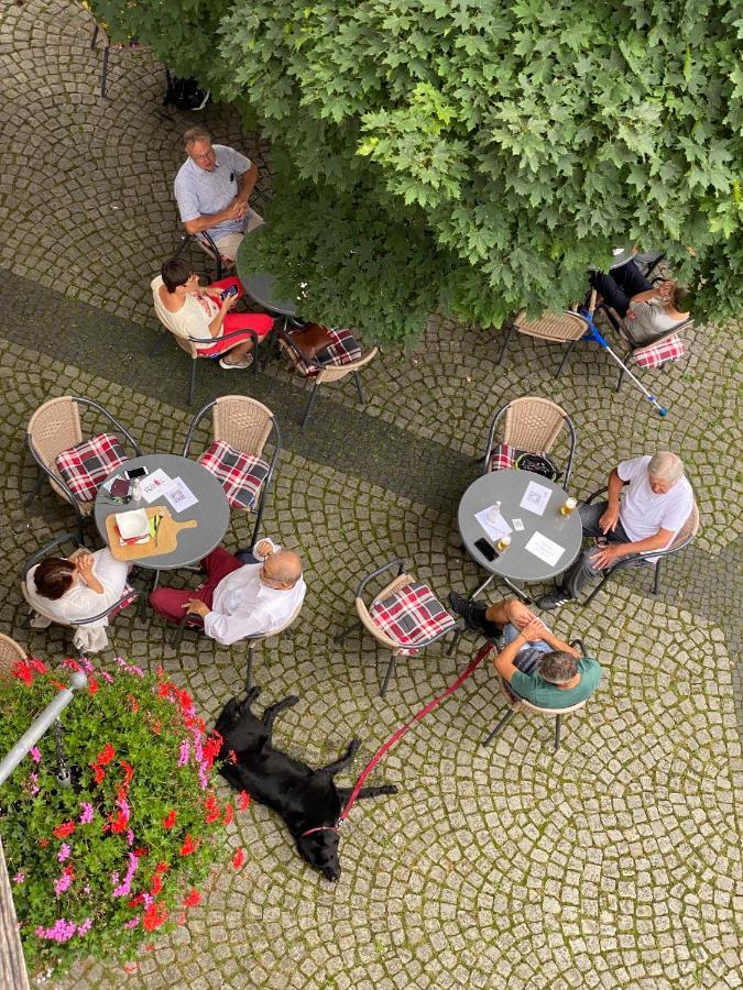 Ferienwohnung Lieselotte Diez Buitenkant foto