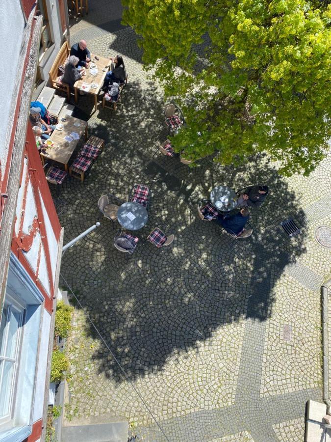 Ferienwohnung Lieselotte Diez Buitenkant foto