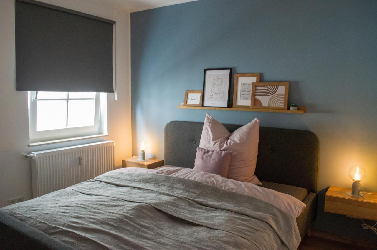 Ferienwohnung Lieselotte Diez Buitenkant foto
