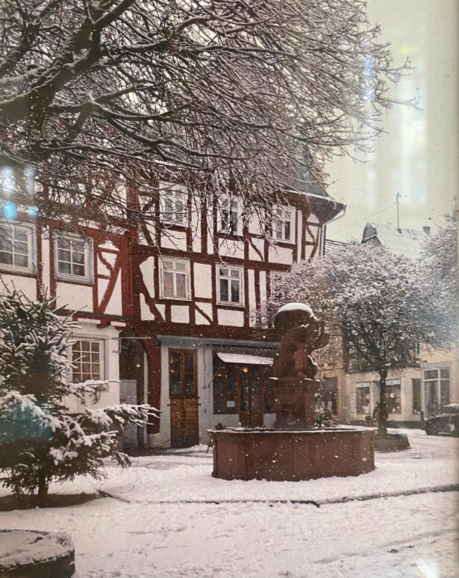 Ferienwohnung Lieselotte Diez Buitenkant foto